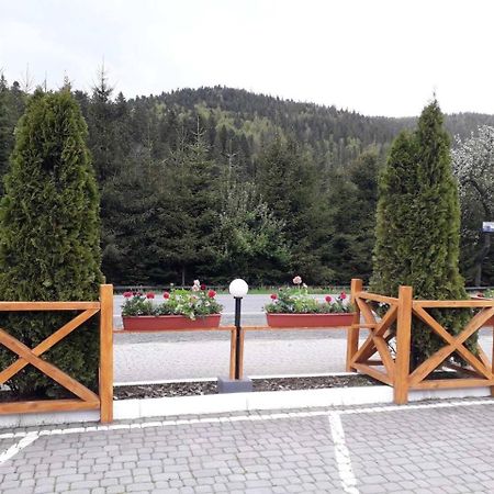 Готель Ольга Bukovel Exterior photo