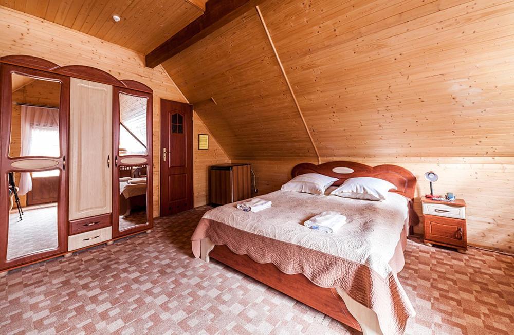 Готель Ольга Bukovel Exterior photo