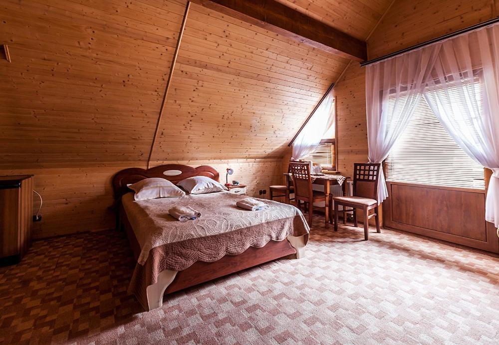 Готель Ольга Bukovel Exterior photo