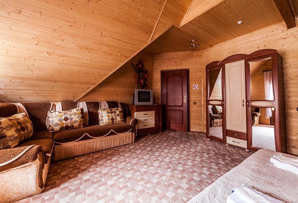 Готель Ольга Bukovel Exterior photo