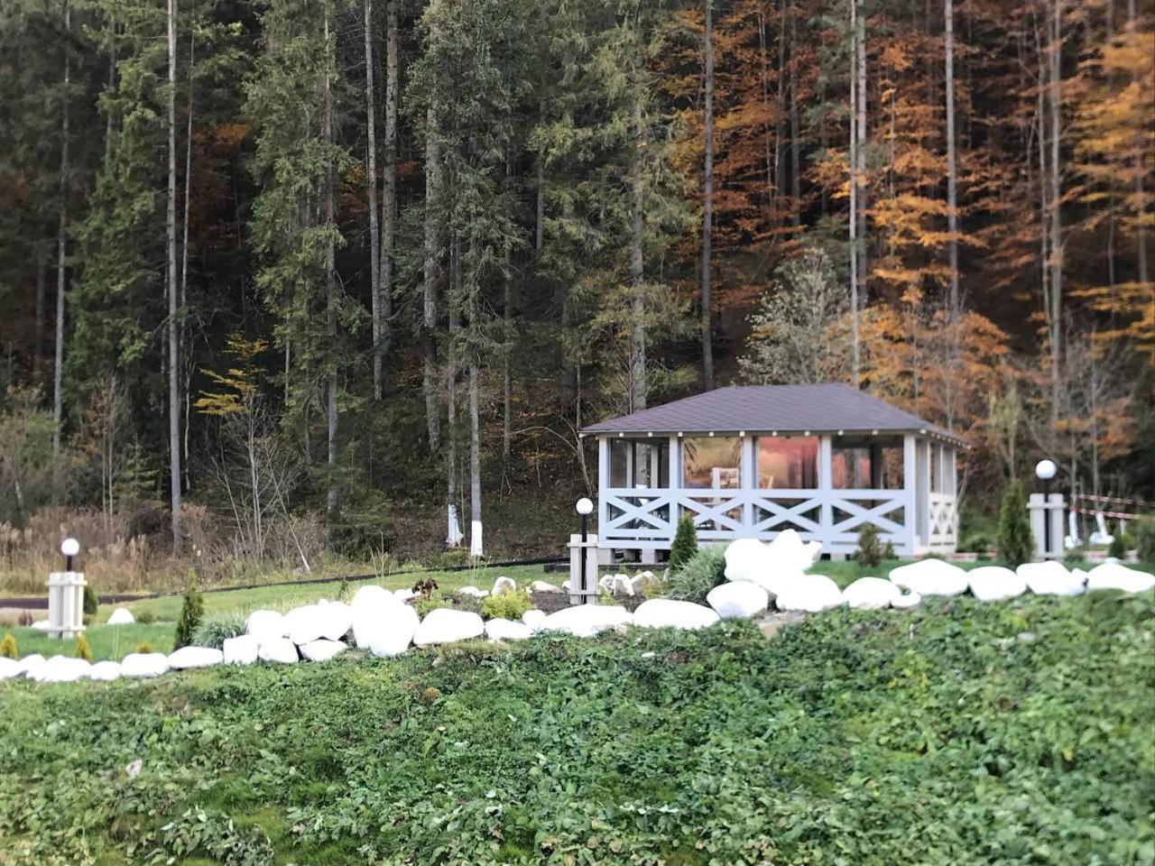 Готель Ольга Bukovel Exterior photo