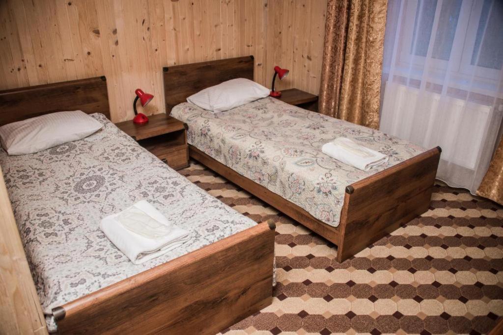 Готель Ольга Bukovel Exterior photo