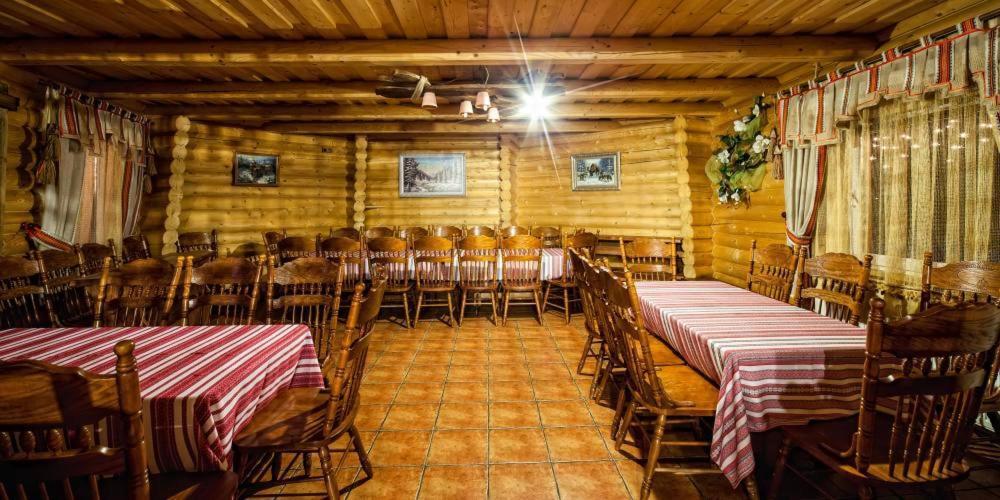Готель Ольга Bukovel Exterior photo