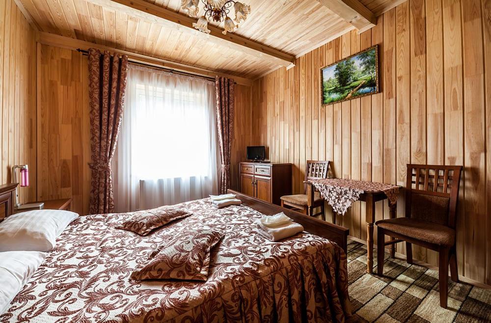 Готель Ольга Bukovel Exterior photo