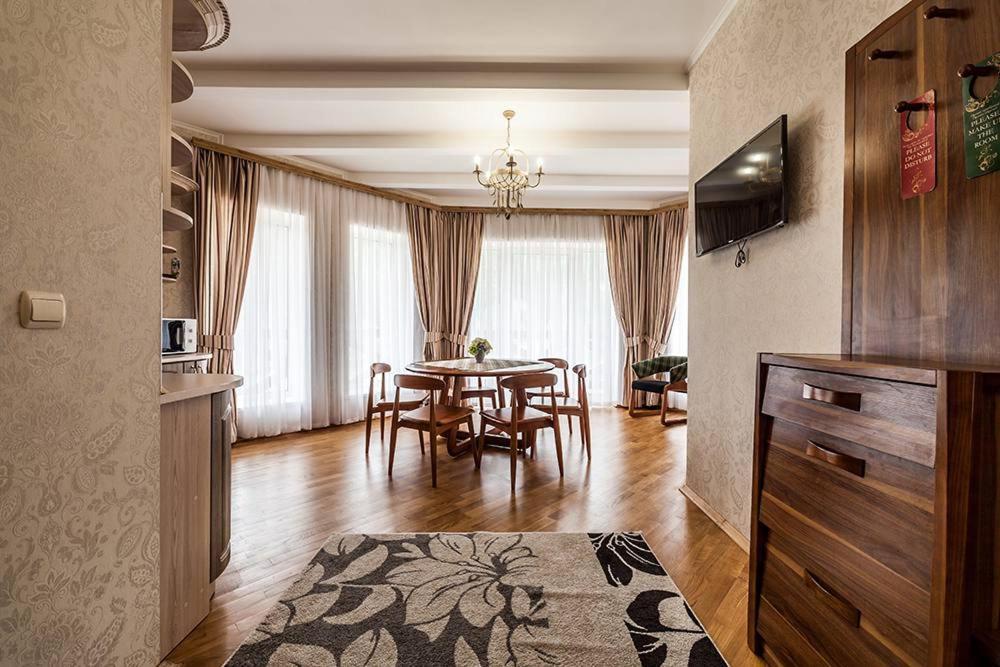 Готель Ольга Bukovel Exterior photo
