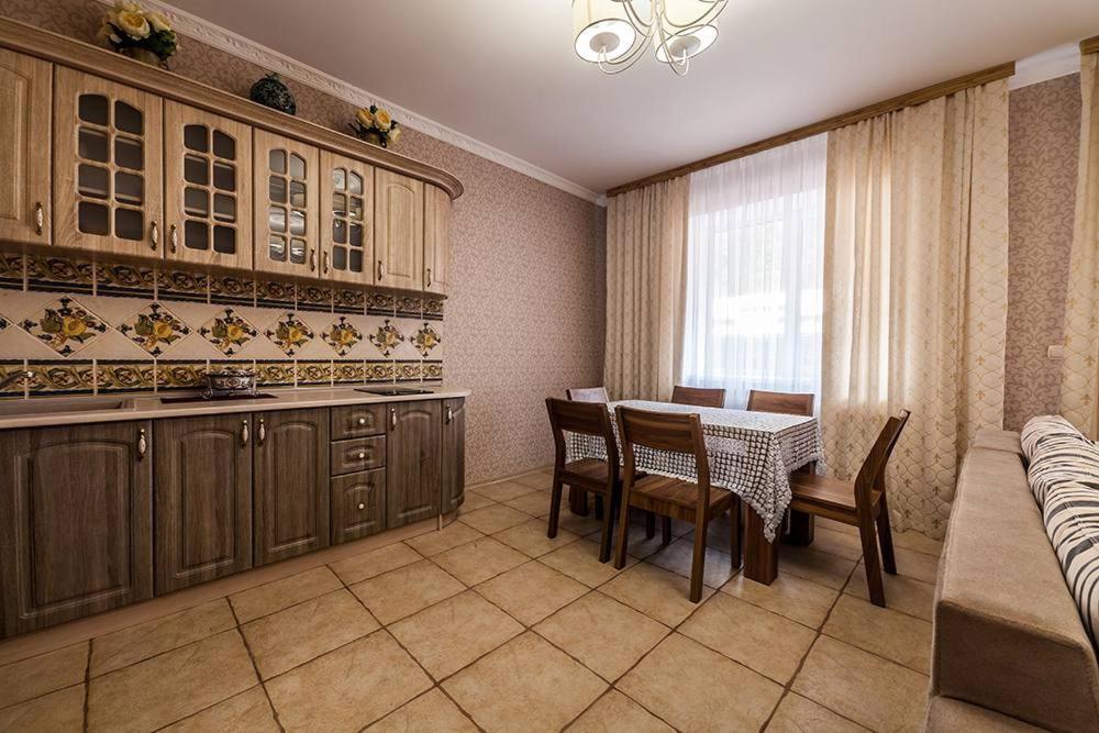Готель Ольга Bukovel Exterior photo