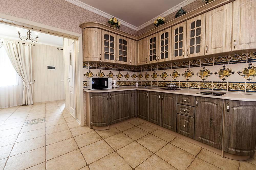 Готель Ольга Bukovel Exterior photo