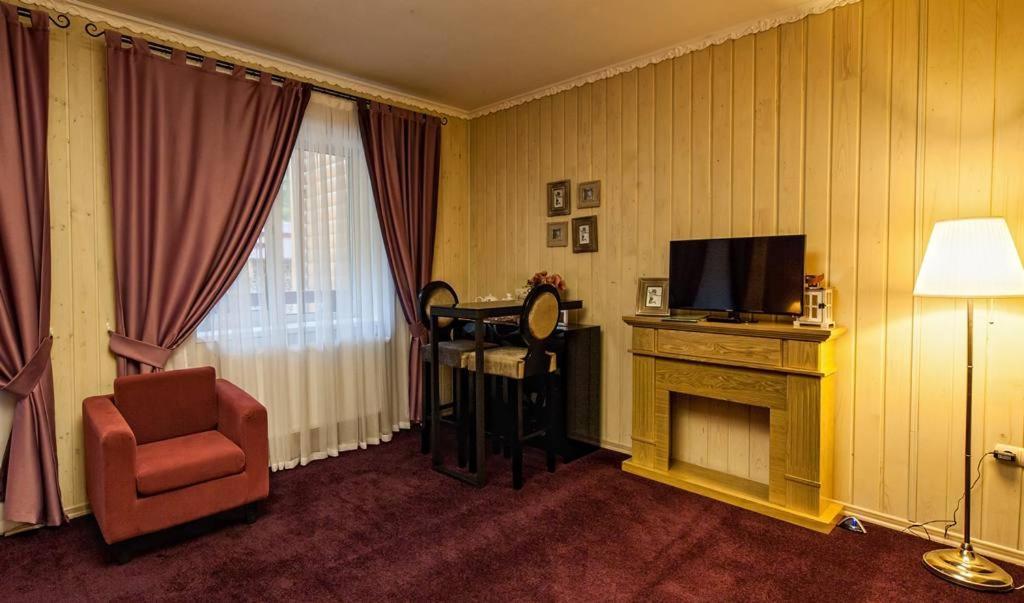 Готель Ольга Bukovel Exterior photo