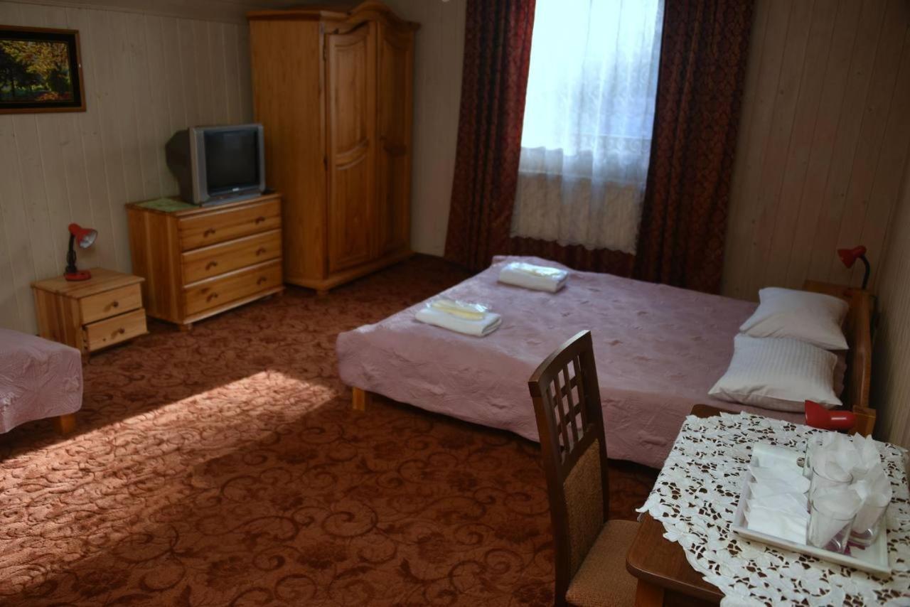 Готель Ольга Bukovel Exterior photo