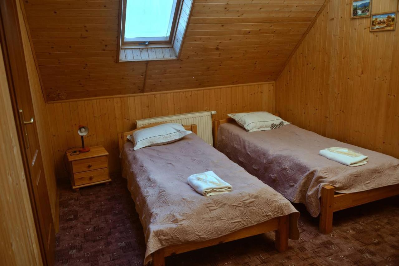 Готель Ольга Bukovel Exterior photo