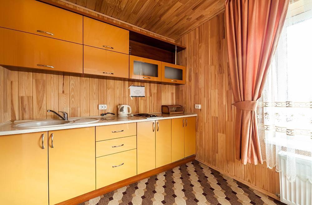 Готель Ольга Bukovel Exterior photo