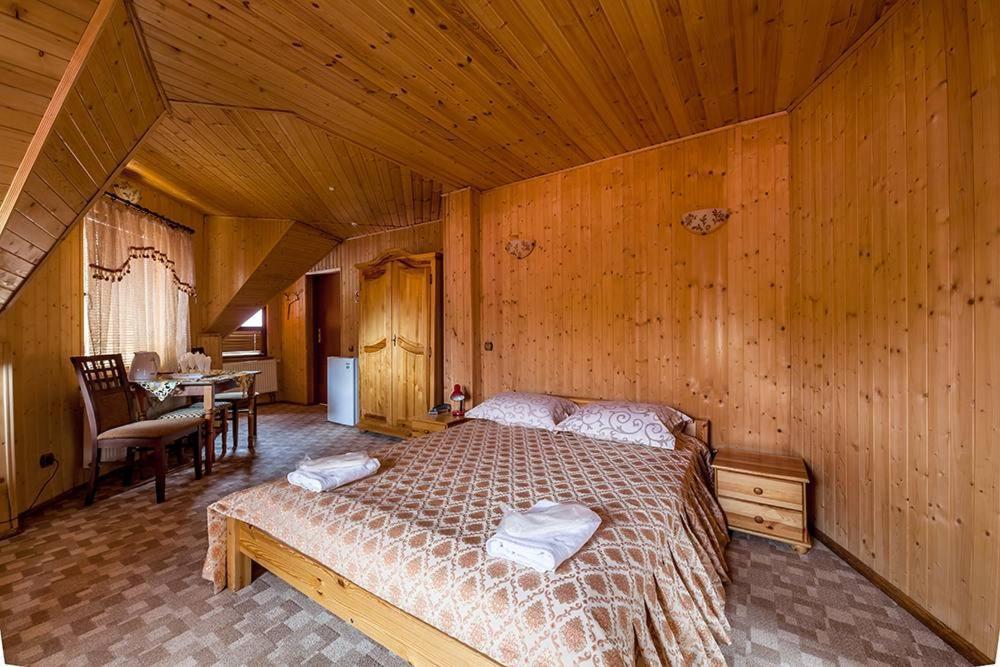Готель Ольга Bukovel Exterior photo