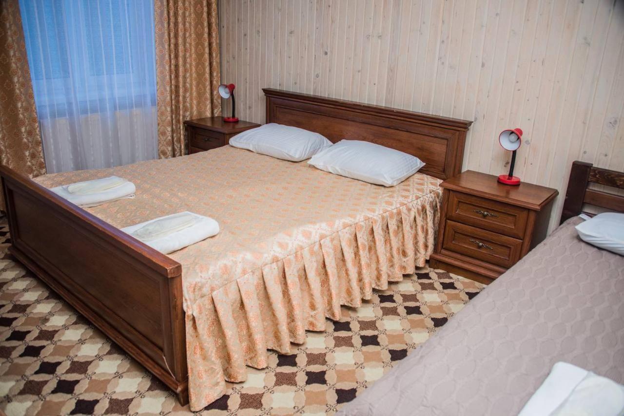 Готель Ольга Bukovel Exterior photo